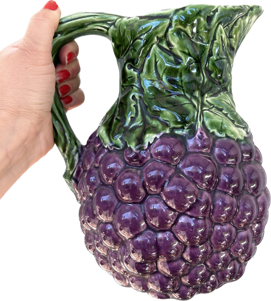 Pichet Mure Barbotine