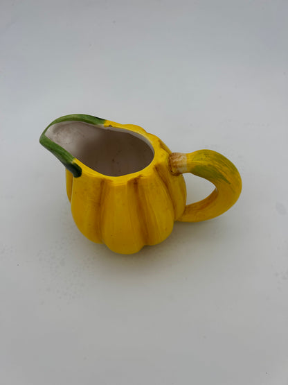 Pot Barbotine banane
