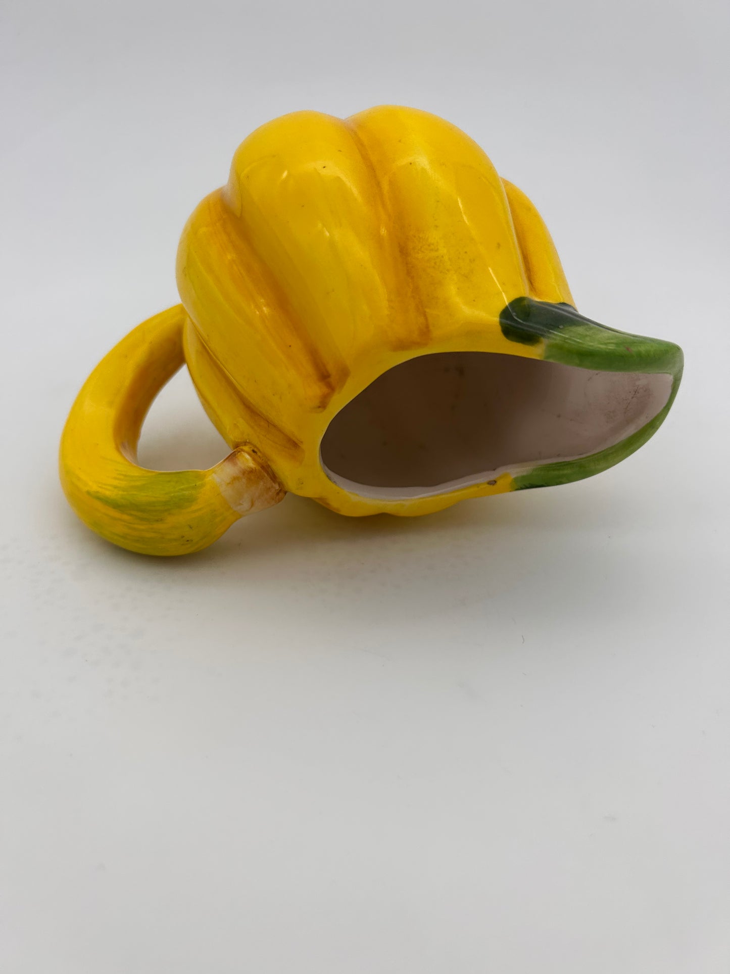 Pot Barbotine banane