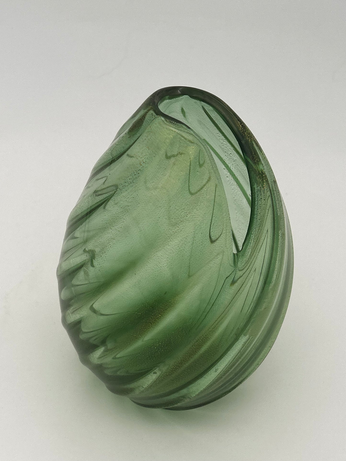 Vase signé Archimède Seguso