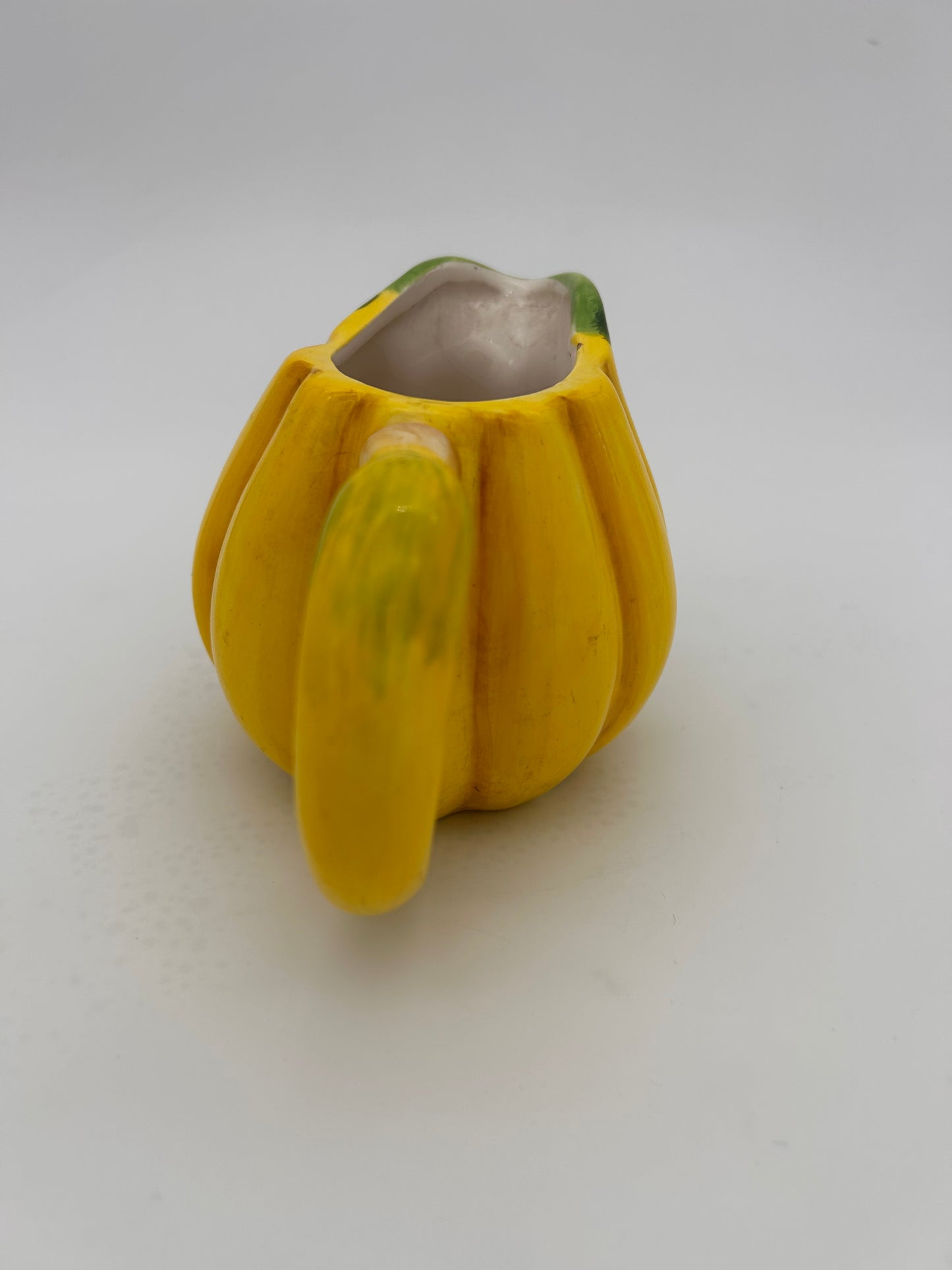 Pot Barbotine banane