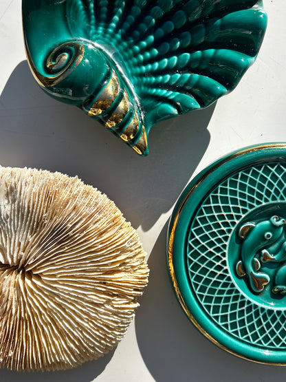 Repose bouteille  Verceram Poisson