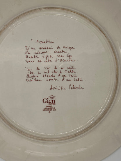 Plat Gien