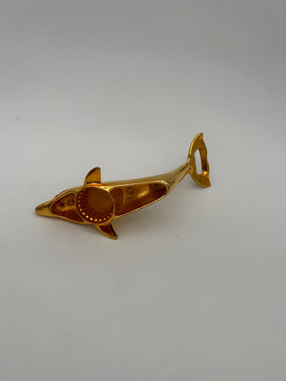 Ouvre bouteille dauphin