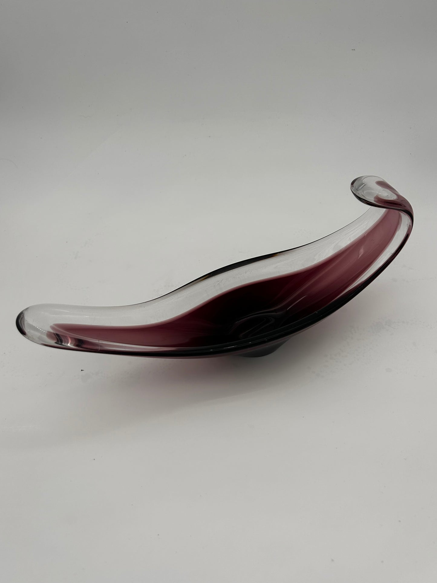 Murano coupe bordeaux