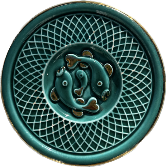 Repose bouteille  Verceram Poisson