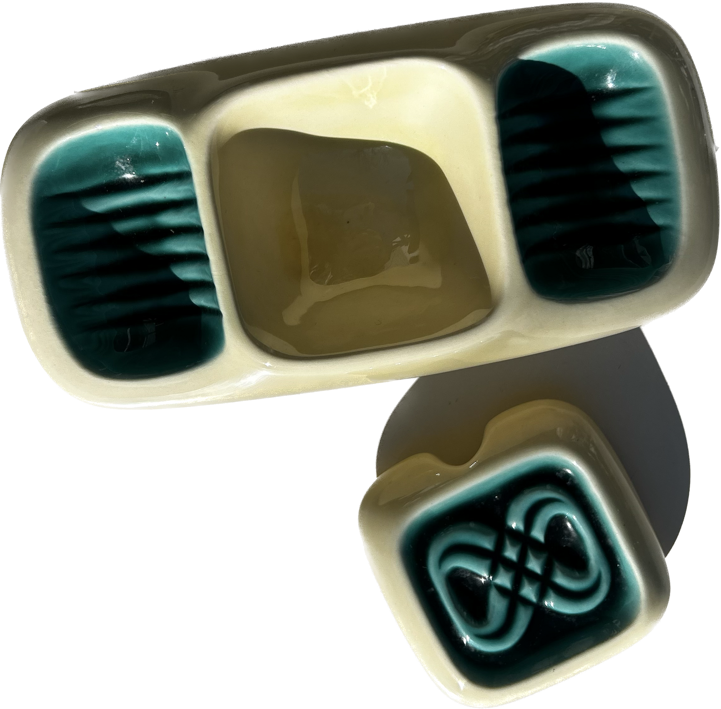 Duo salière et poivrier verceram