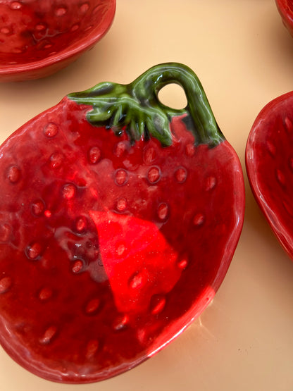 Service fraise barbotine aegitna vallauris