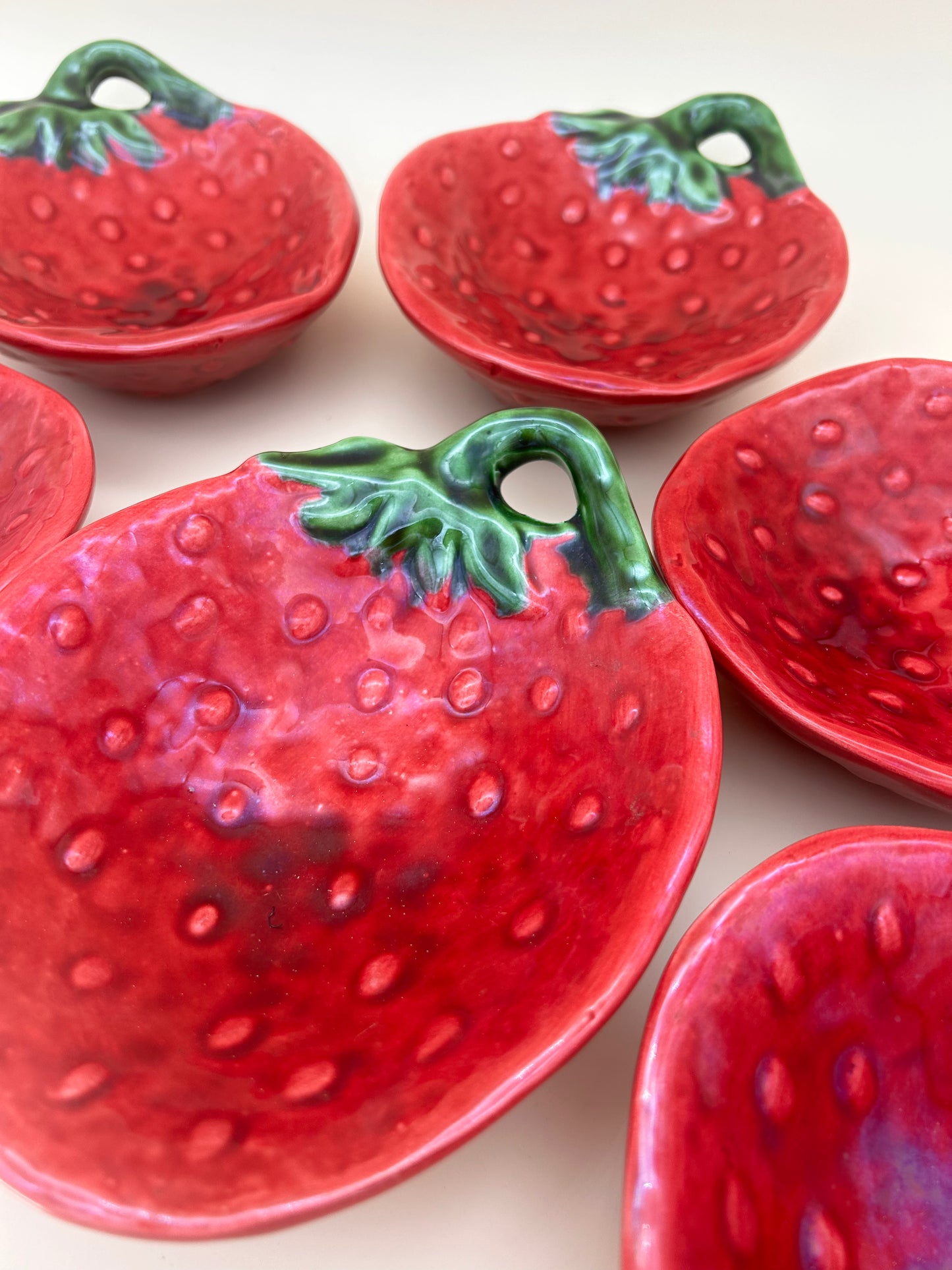 Service fraise barbotine aegitna vallauris