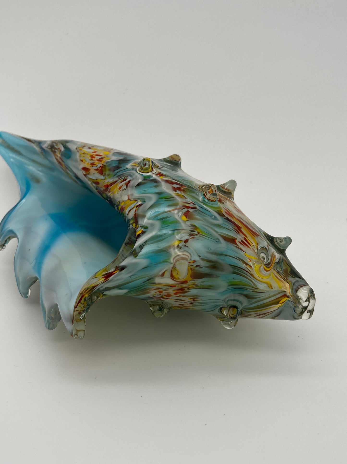 coquillage deco murano