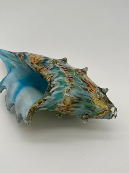 coquillage deco murano