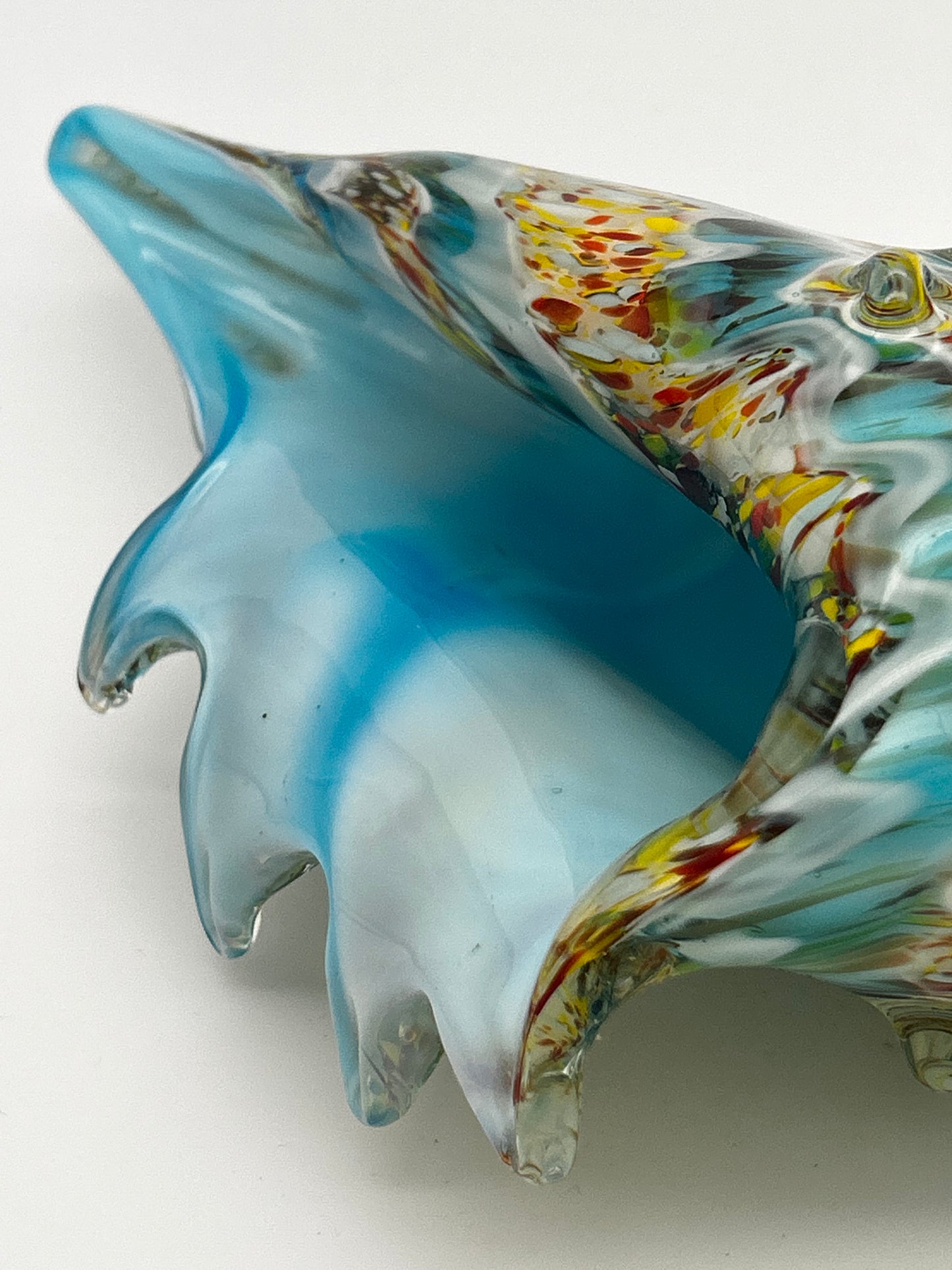 coquillage deco murano