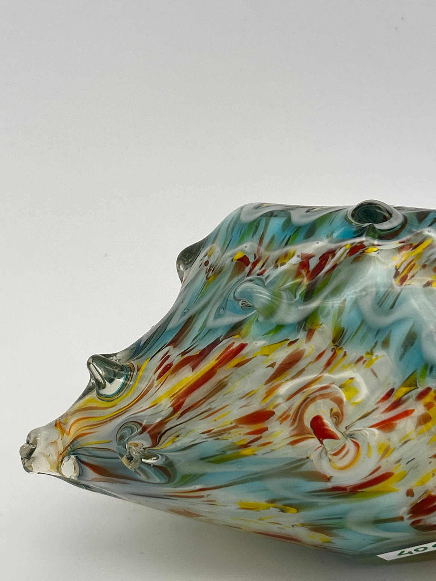 coquillage deco murano