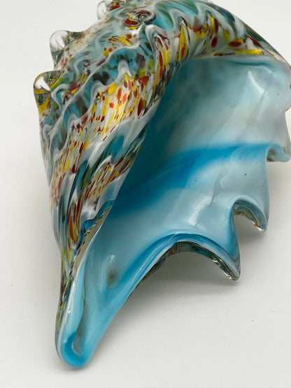coquillage deco murano