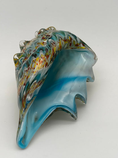 coquillage deco murano