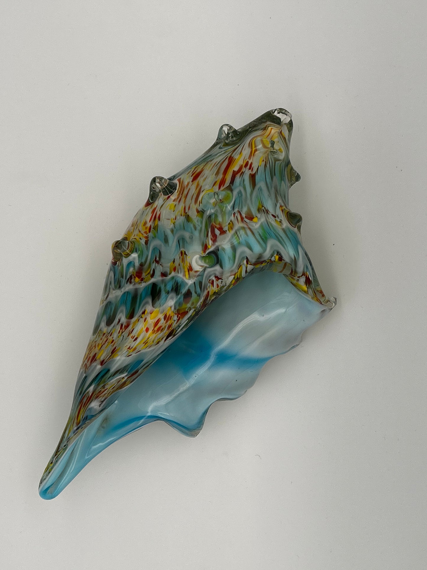 coquillage deco murano