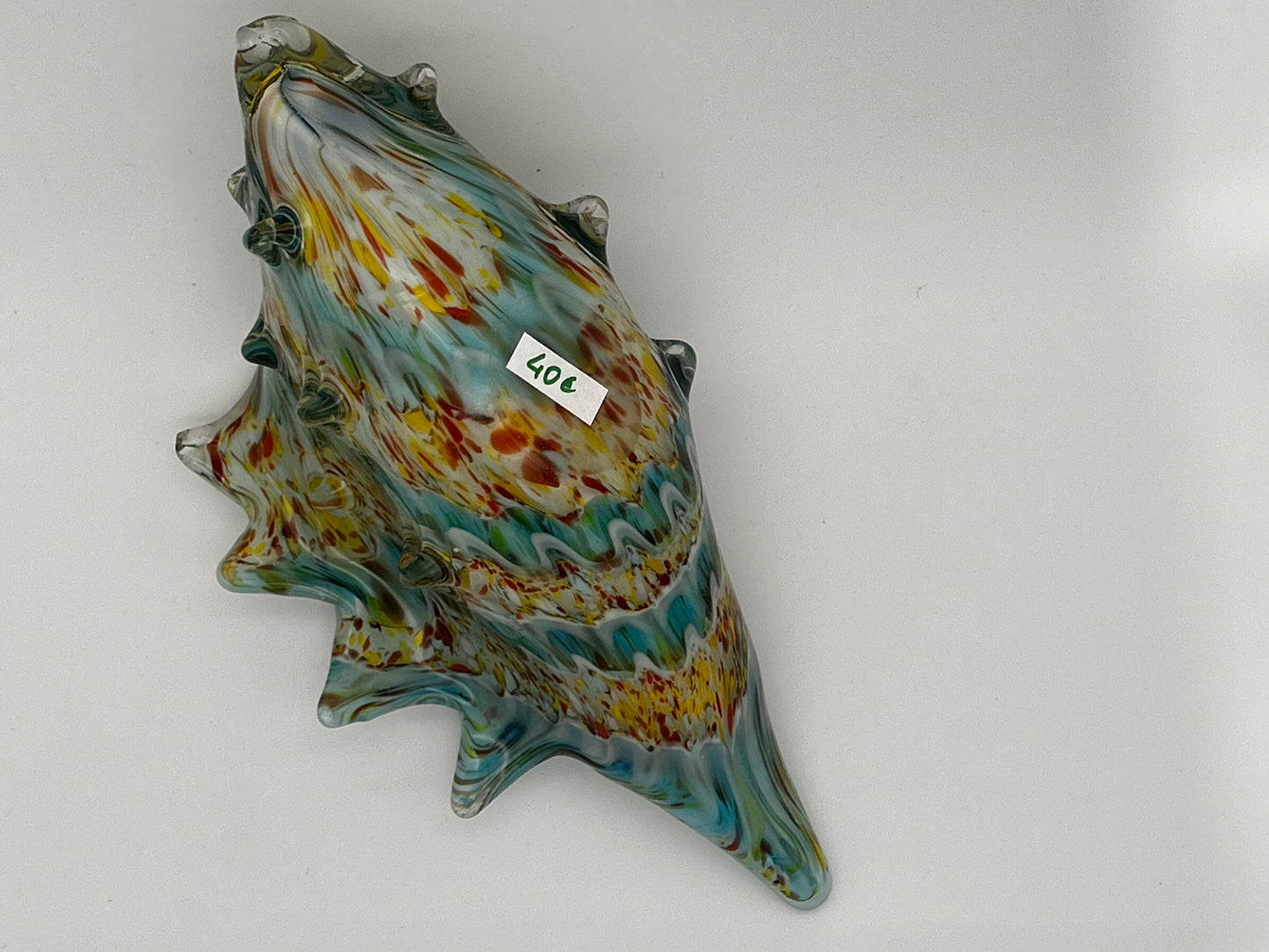 coquillage deco murano