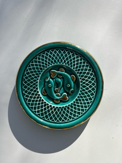 Repose bouteille  Verceram Poisson