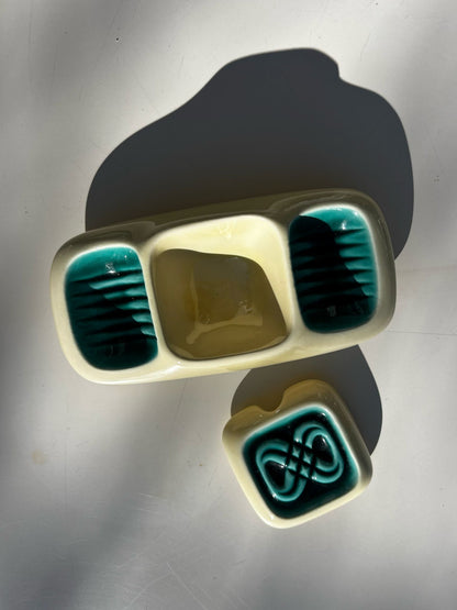 Duo salière et poivrier verceram